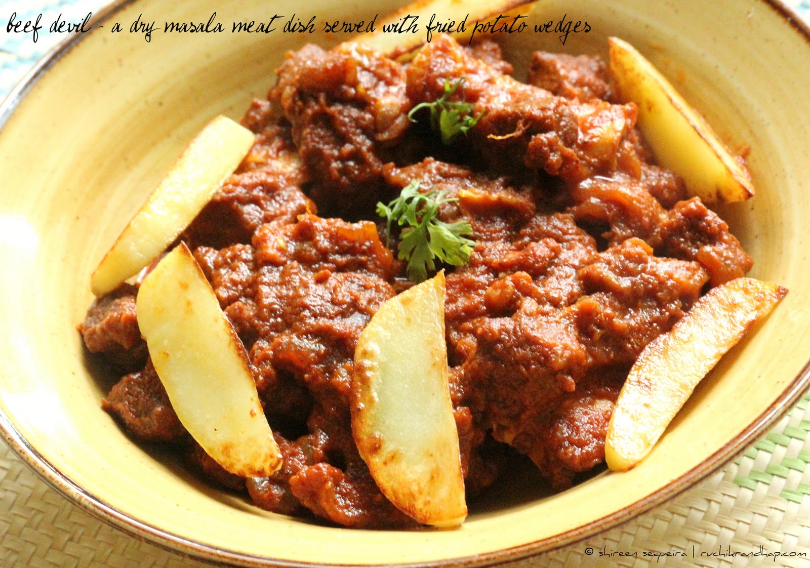 Beef Devil