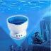 Daren Waves - Lampu Tidur Proyeksi Ombak