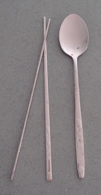 Chinatown Report: Secret Chopsticks