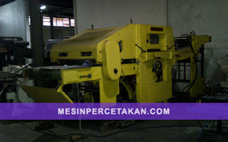 Mesin pond otomatis SUGANO Mesin pond otomatis SUGANO