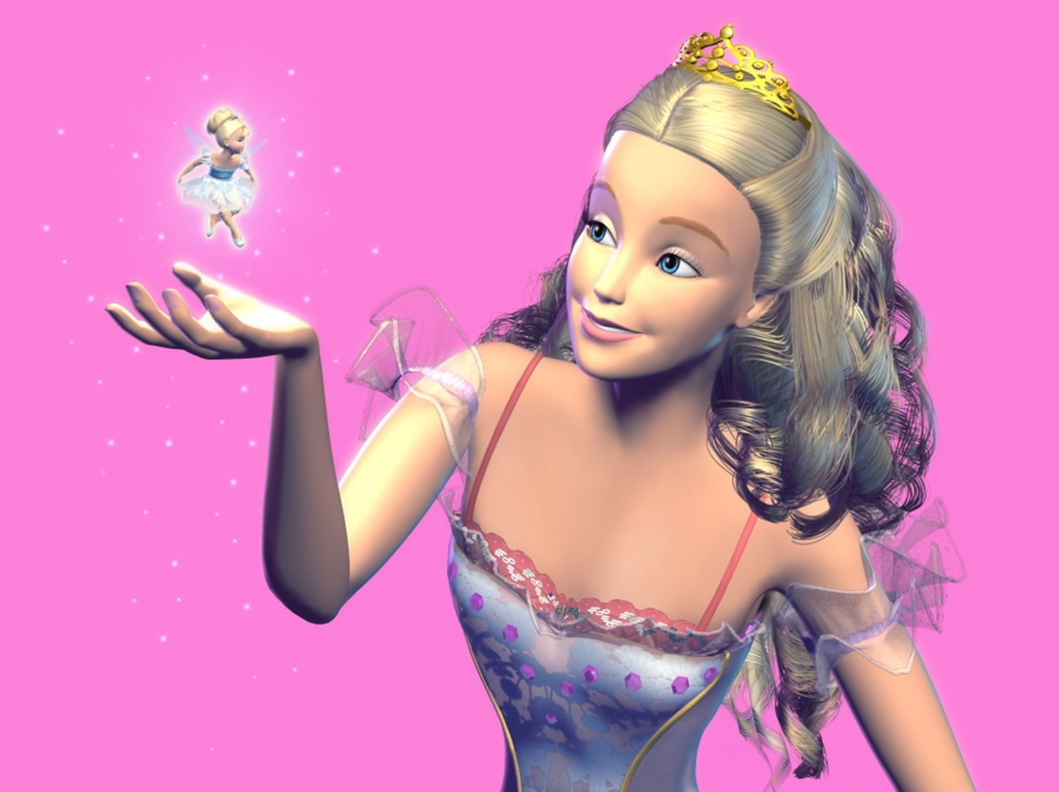 New Kids Cartoons: Barbie in the Nutcracker cartoon Full HQ movie
