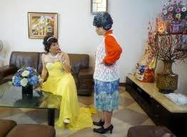 Phim Hài Tết 2012:  Xuân Hinh Kén Chồng Online