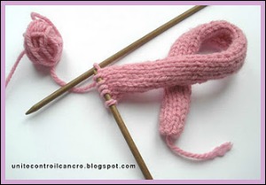 23 progetti di maglia e uncinetto per la ricerca contro il cancro
