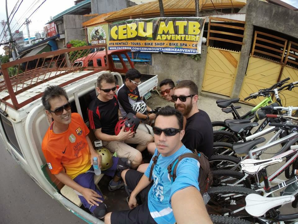 Mountain Biking Cebu