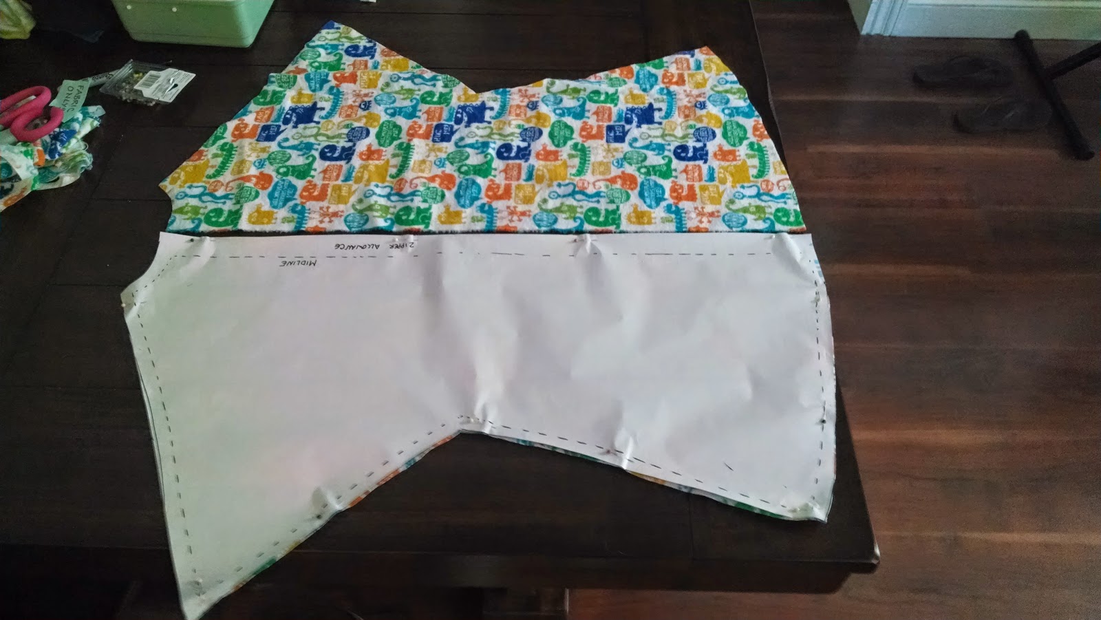 Our Little Muenster Starfish Sleeper