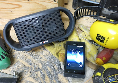 ECOXBT Bluetooth Lautsprecher