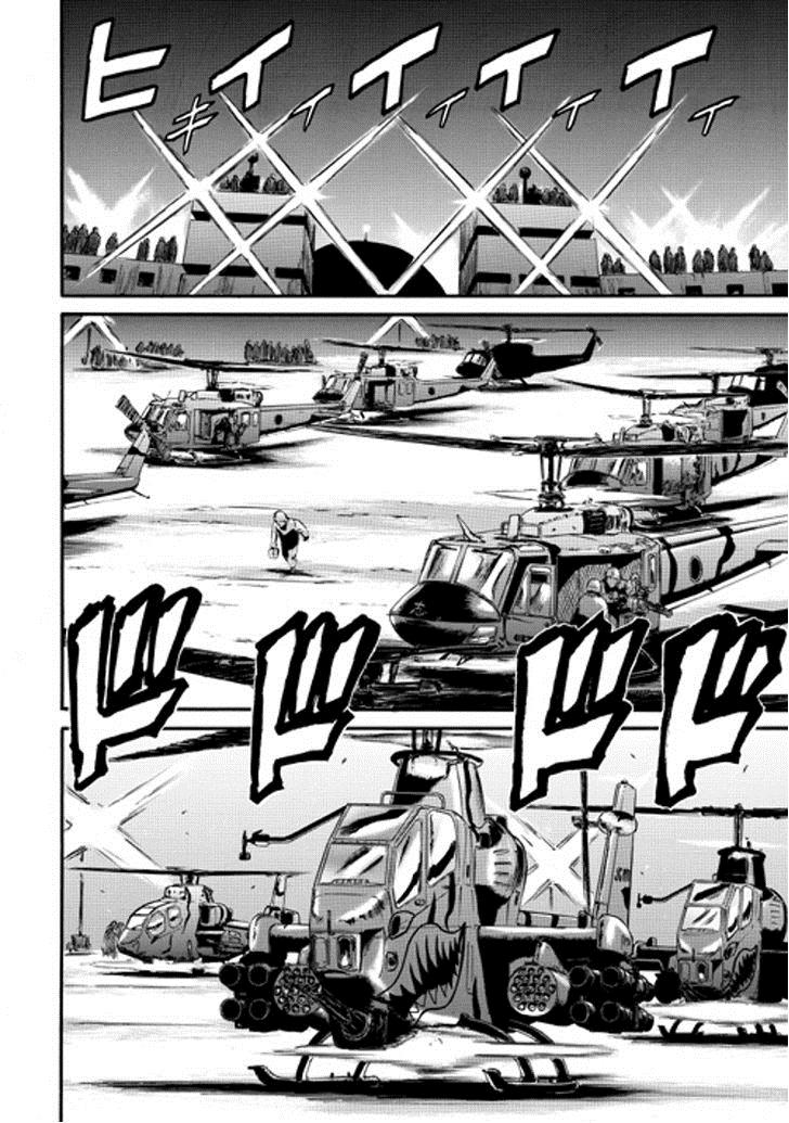 Gate – Jietai Kare no Chi nite, Kaku Tatakeri chap 10 Trang 20 - Mangak.info Gate – Jietai Kare no Chi nite, Kaku Tatakeri chap 10 Trang 20 - Mangak.info