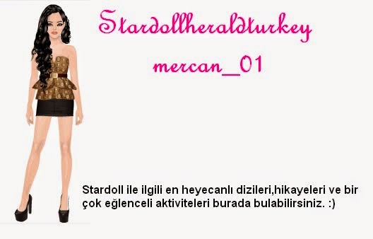 Stardoll Herald Turkey