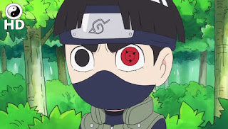 Naruto SD: Rock Lee Episódio 04 - Português