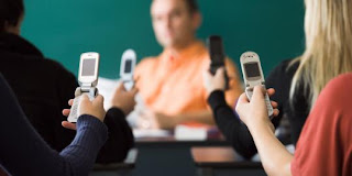 telepon genggam alergi, ponsel, unik