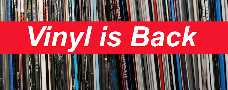 Vinyl Is Back - Record Collection