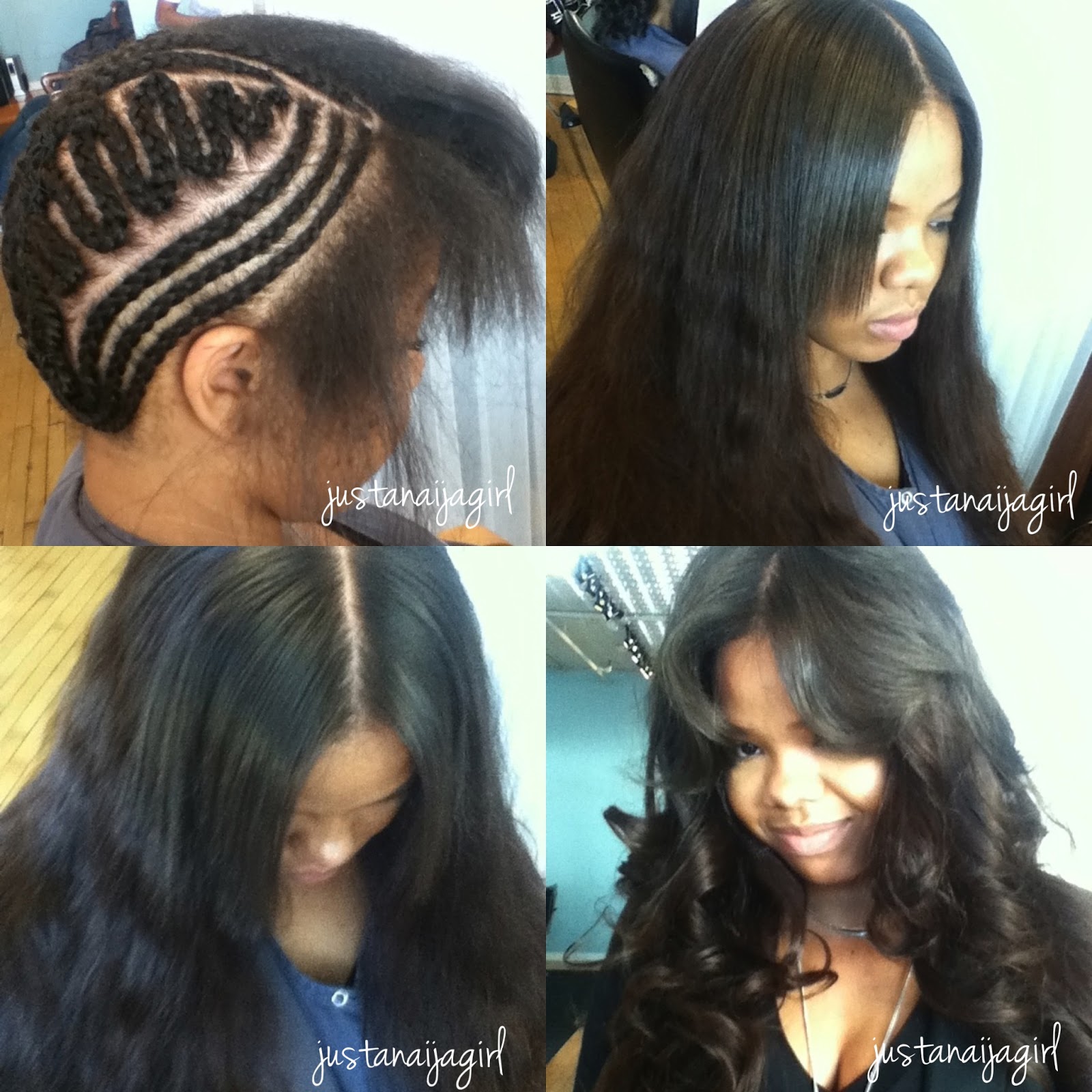 ... about weaves on Pinterest Sew Ins, Versatile Sew In and Long Weave