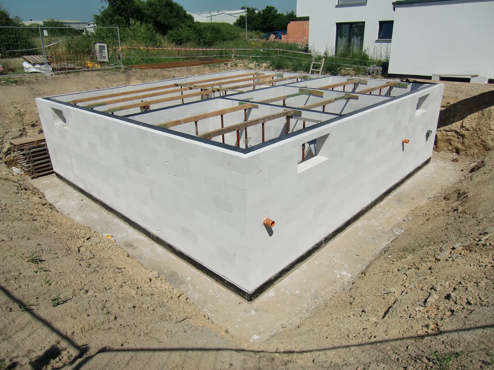 Wir bau(t)en ein Spektral Haus