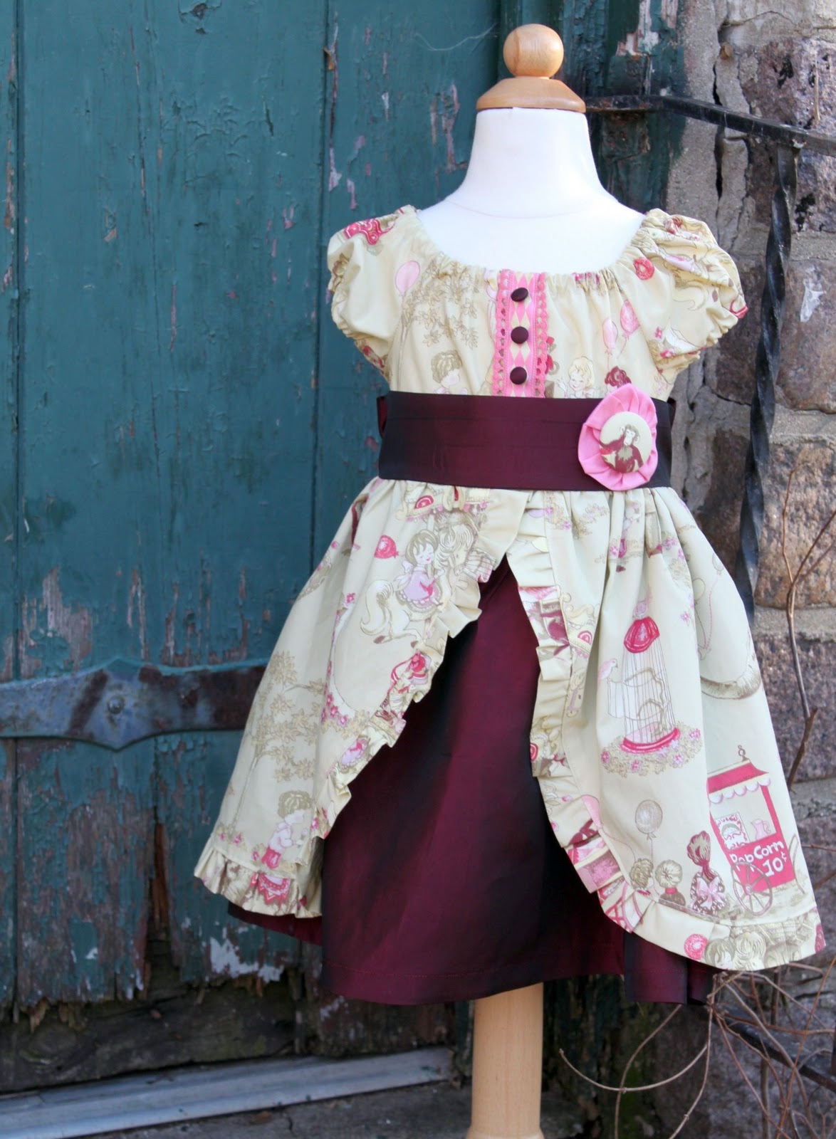 repurposing bridesmaid dresses