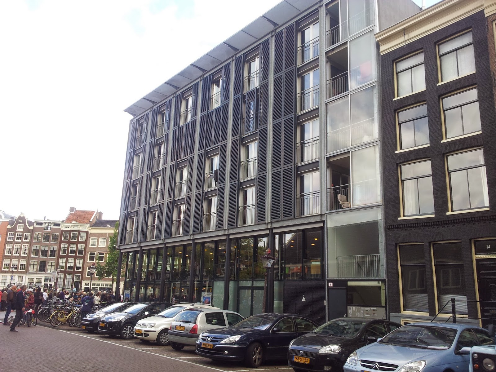 Anne Frank House Museum