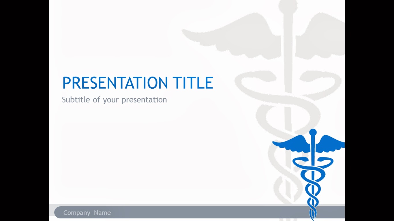 medical background powerpoint