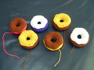 Amigurumi Donut