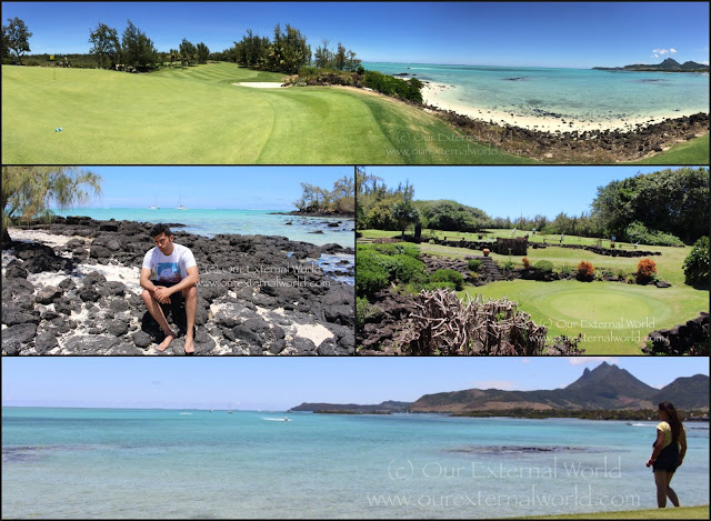 Honeymoon Travel Diaries: Mauritius Long Beach Golf & Spa Resort - Part 2 Ile Aux Cerf, Mauritius, best honeymoon destination, water activities, Indian Travel Blog
