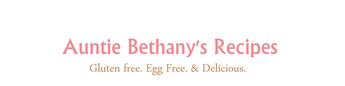 Auntie Bethany - The Best Gluten Free
