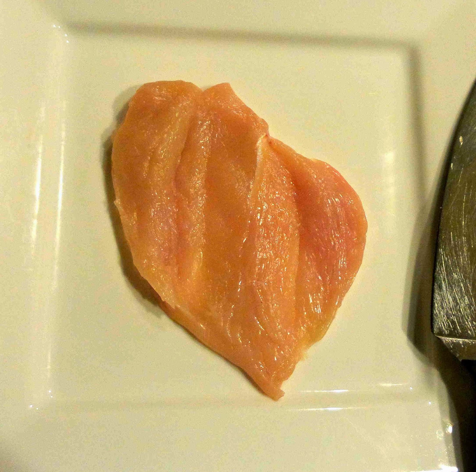 Forking Foodie How to butterfly a chicken breast...