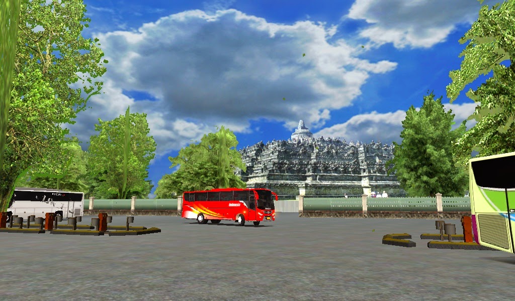 java bali map tourist ukts