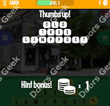 1 Pic 3 Words Level 2 answers cheats, solutions, walkthrough for 1 pic 3 words level 2