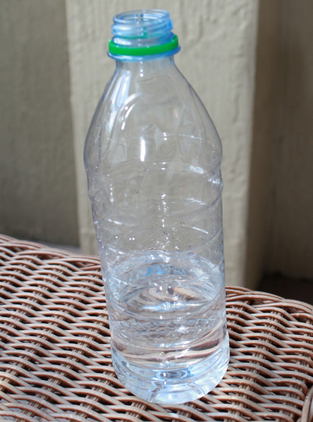 bottled balloons