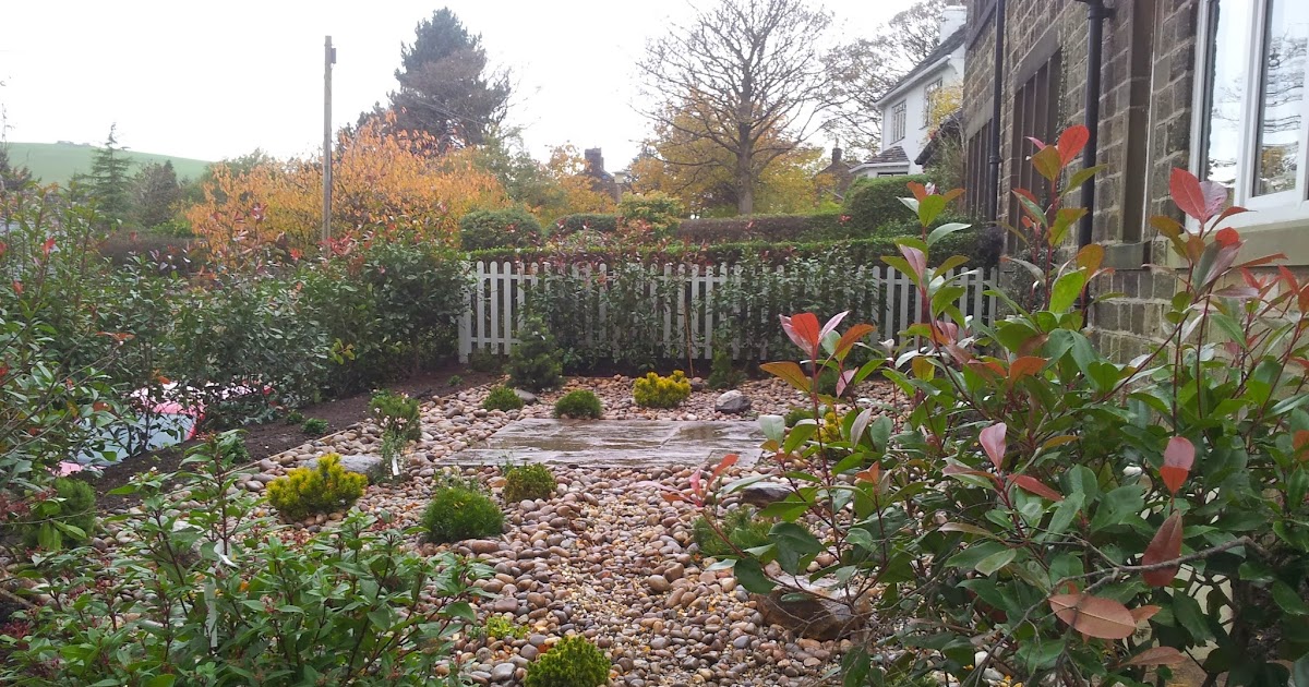 David Keegans Garden Design Blog: Garden Design Project in Greenfield