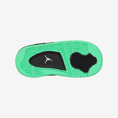 Air Jordan 4 Retro - Chaussure Pour Bébé/très Petit Garçon # 308500-033