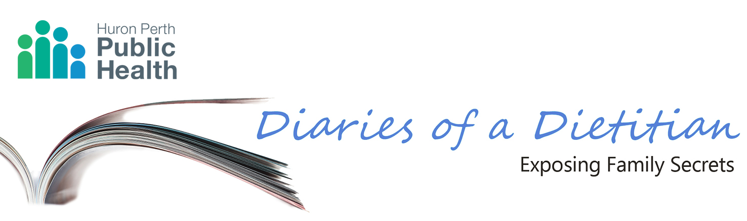Diaries of a Dietitian