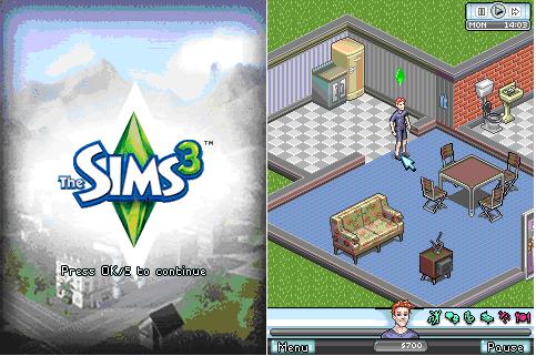 Free Download The Sims 3 FREE for Java - App