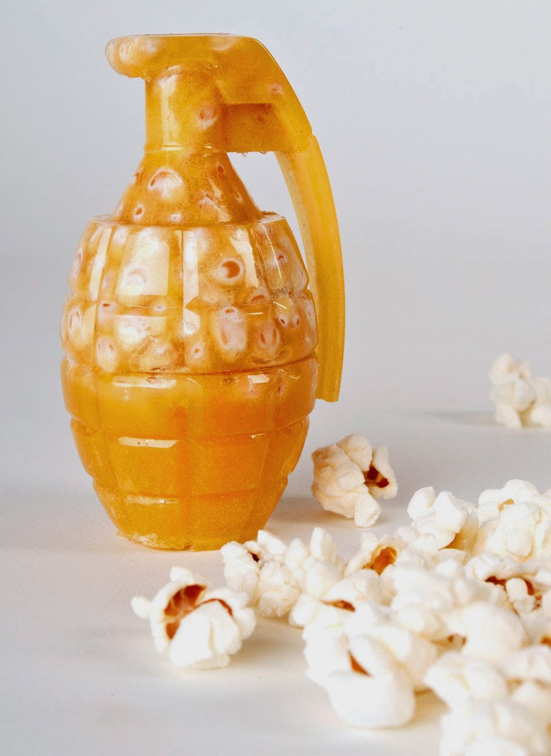 Bomb Corn Émilie Monteiro