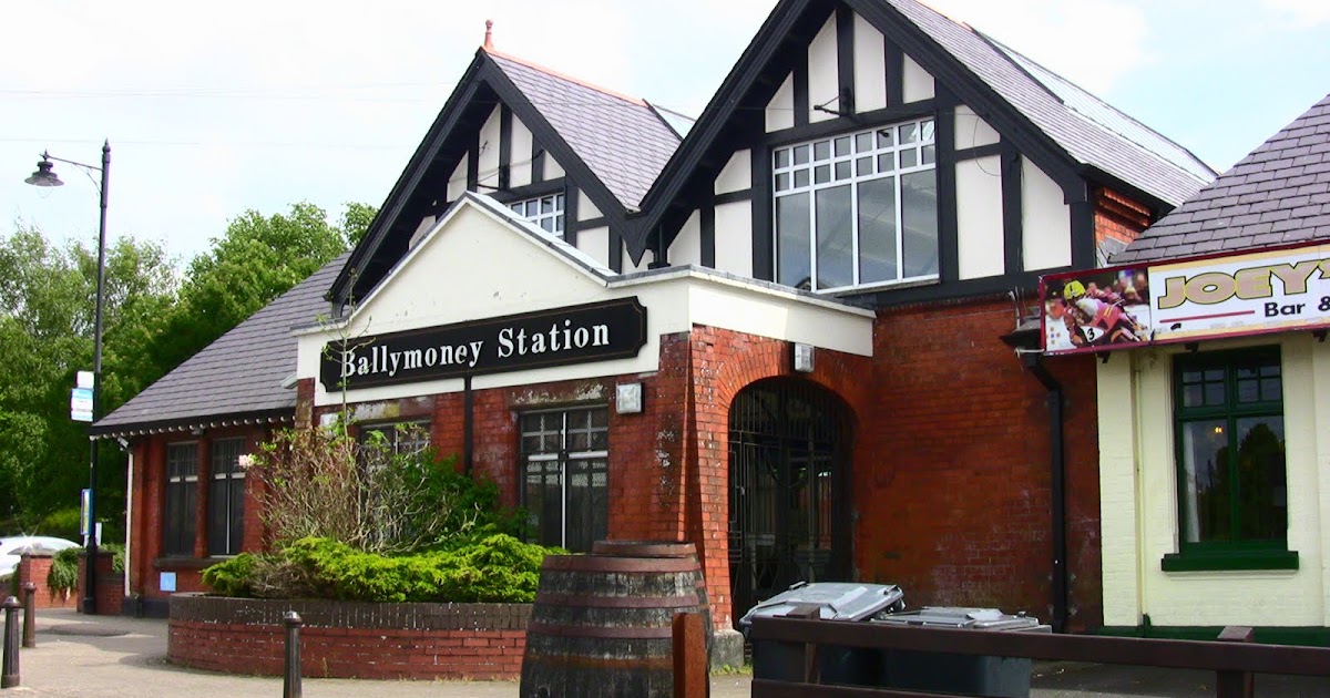 First To Fall A Visit to Ballymoney