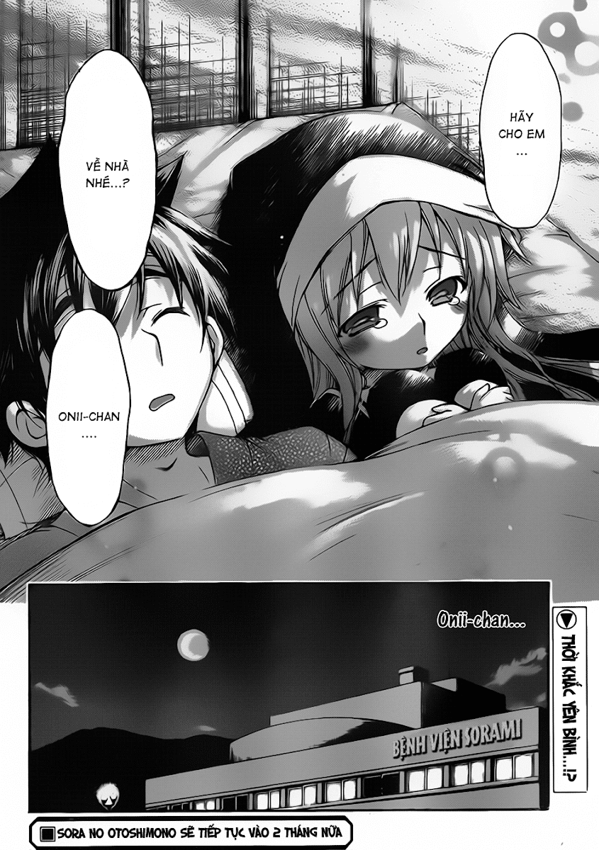 Sora no Otoshimono chap 56