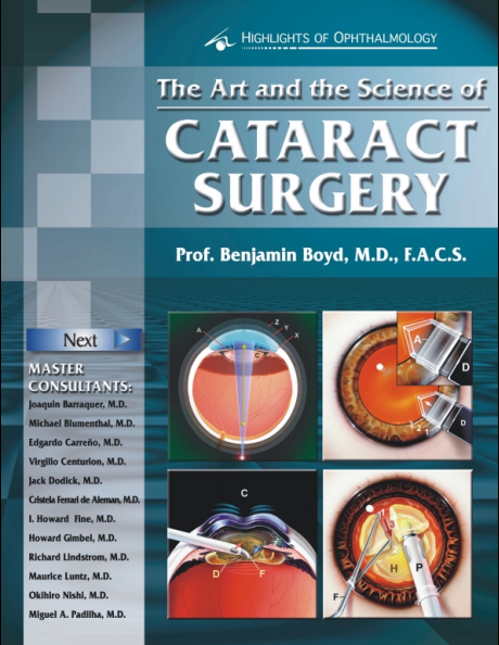 The Art and the Science of Cataract Surgery 