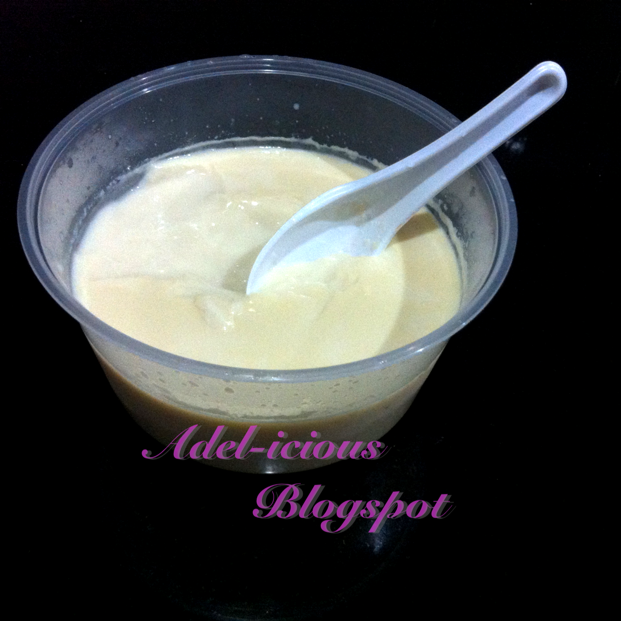 What To Bake Today Soya Bean Curd Lao Ban Style (豆花 aka Tau Hway)