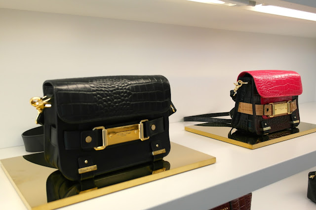 Kurt Geiger AW15 by What Laura did Next