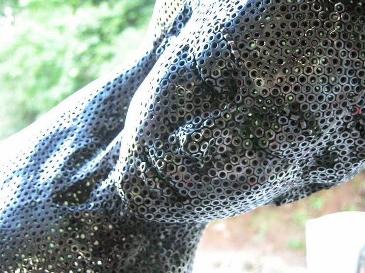 How to Recycle Recycled Bolts and Nuts