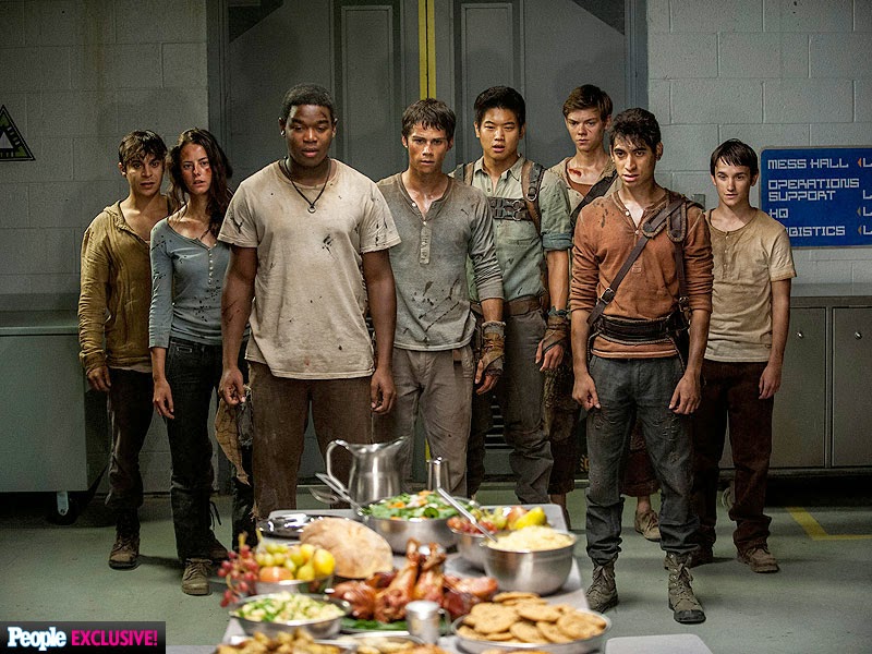 Maze Runner 2