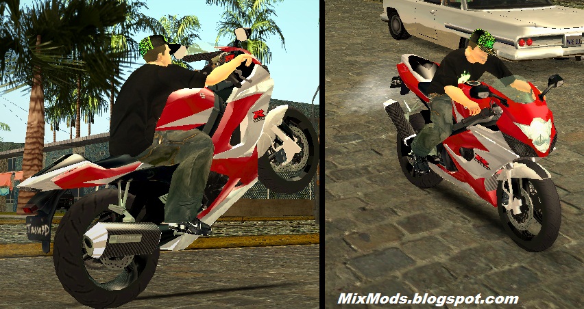 Postagens Motos - MixMods