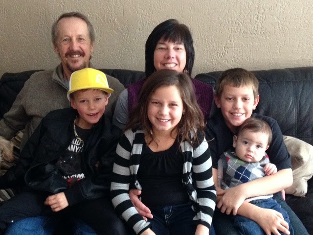 Our Grandkids