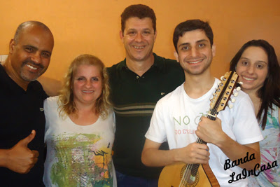 Banda LaInCasa (18/07/2011)