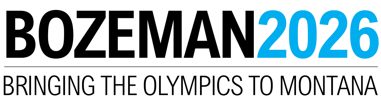 Bozeman 2026 Winter Olympics