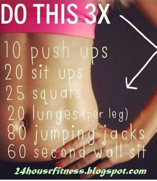 30day abs challenge 24 hour fitness
