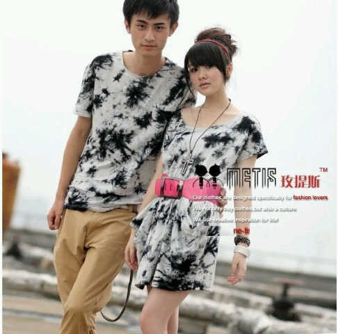 Couple Dress