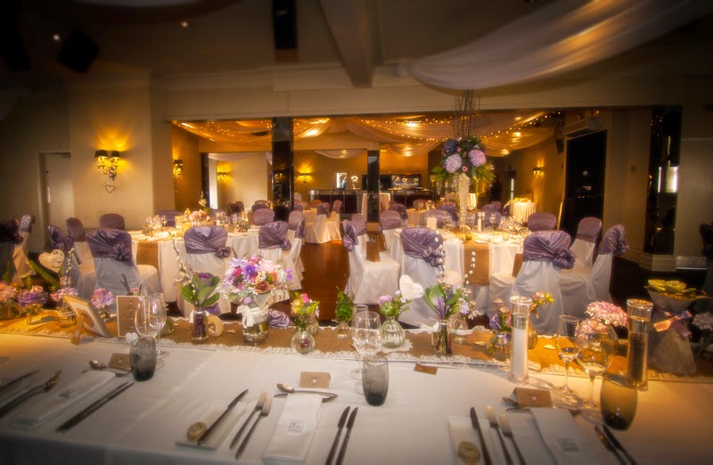 Splendidly Floral Wedding Day of Jo & Will as Captured by Christian Allen Photography at The