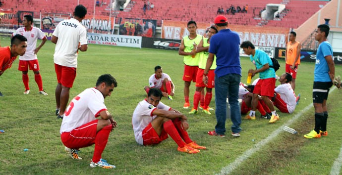 Gagal Lolos ke Semifinal, Persis Solo Terpukul Gagal Lolos ke Semifinal, Persis Solo Terpukul