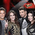 Terceras audiciones en La Voz - Lunes, 6/04/2015 en Telecinco