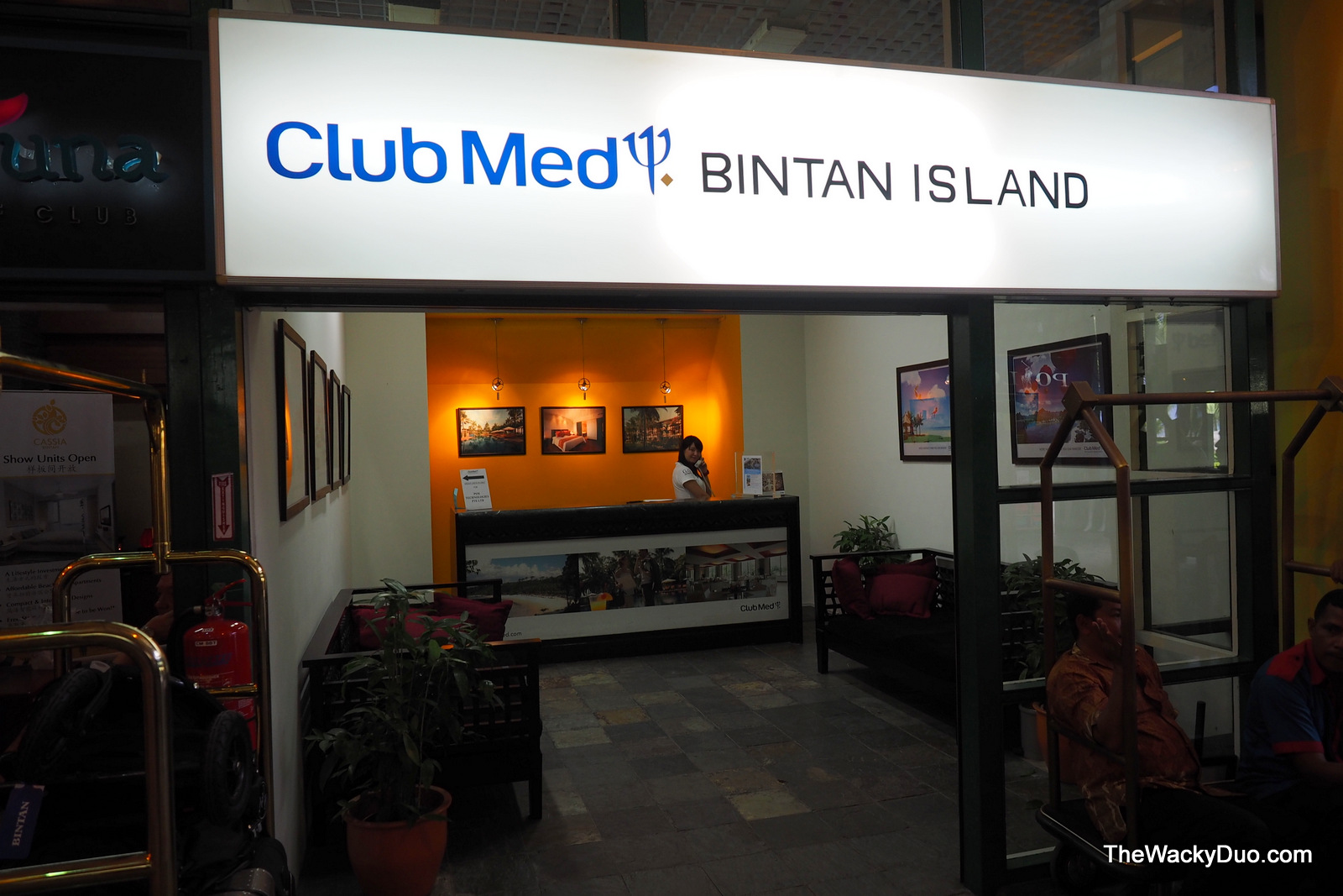 A to Z Guide to Club Med Bintan for Family The Wacky Duo Singapore