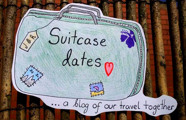 Suitcase Dates